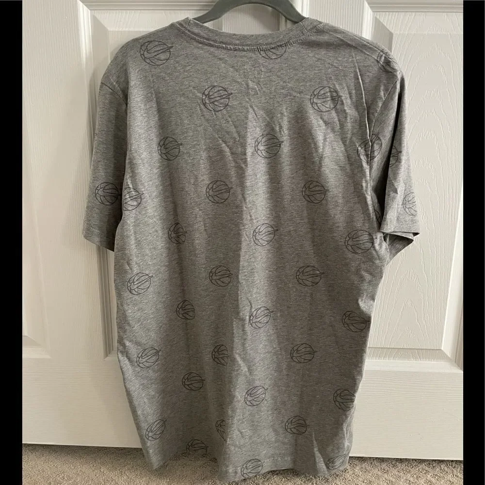 NWT Nike OC Swoosh All Over Print Tee